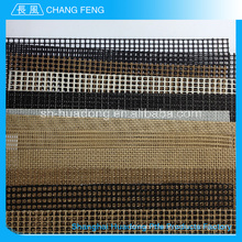 silicone coated fiberglass mesh cloth